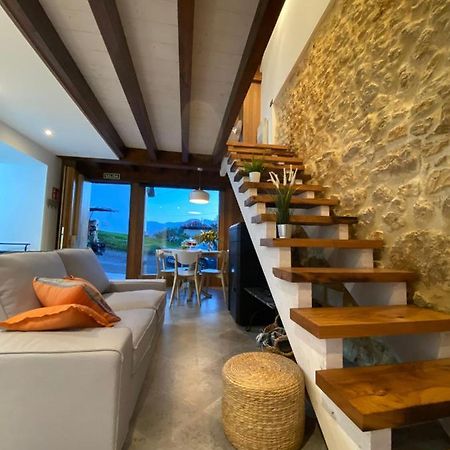 Casa Rural Los Abuelos Piloña 外观 照片
