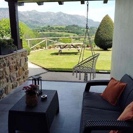 Casa Rural Los Abuelos Piloña 外观 照片