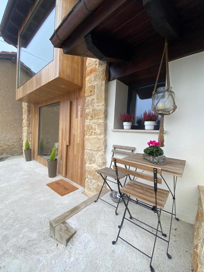 Casa Rural Los Abuelos Piloña 外观 照片