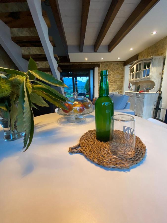 Casa Rural Los Abuelos Piloña 外观 照片