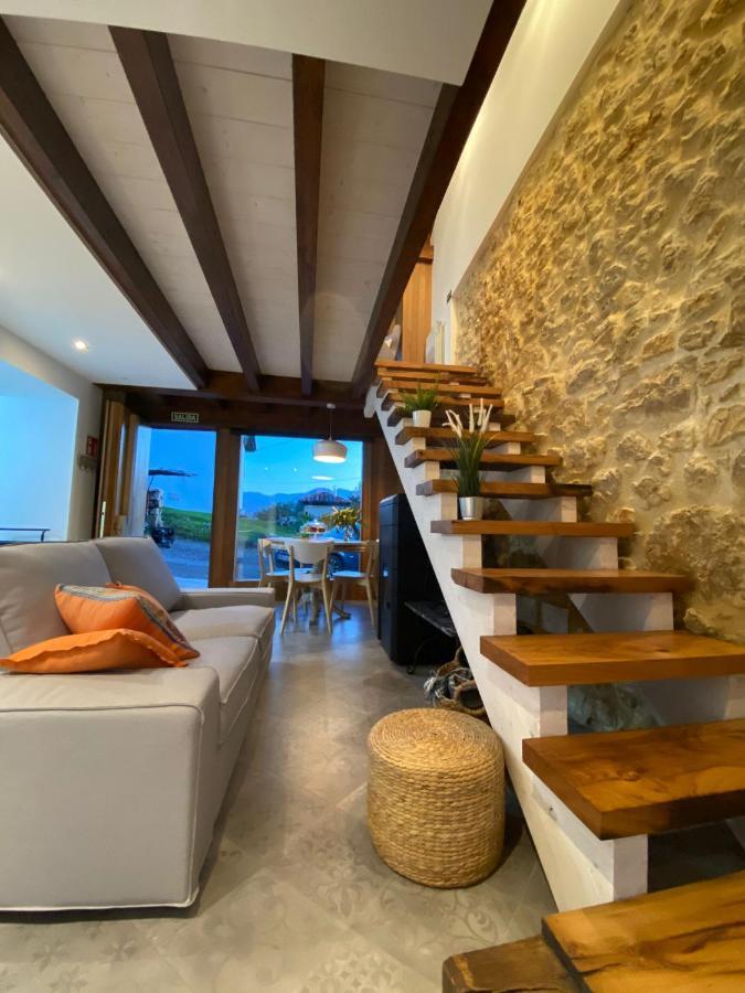 Casa Rural Los Abuelos Piloña 外观 照片