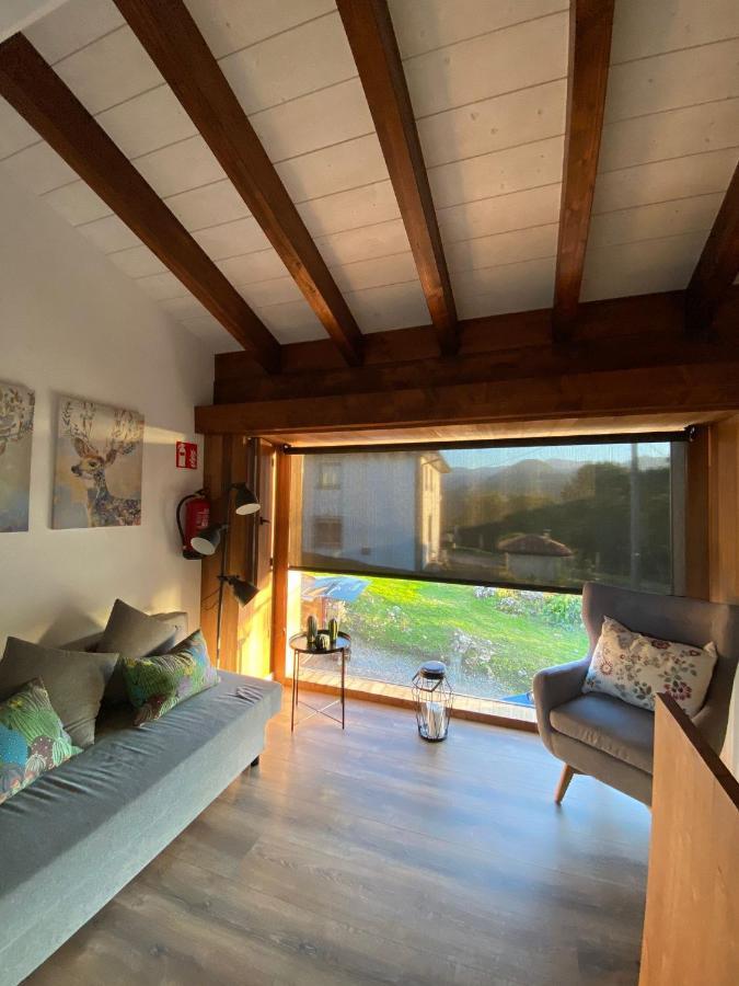 Casa Rural Los Abuelos Piloña 外观 照片