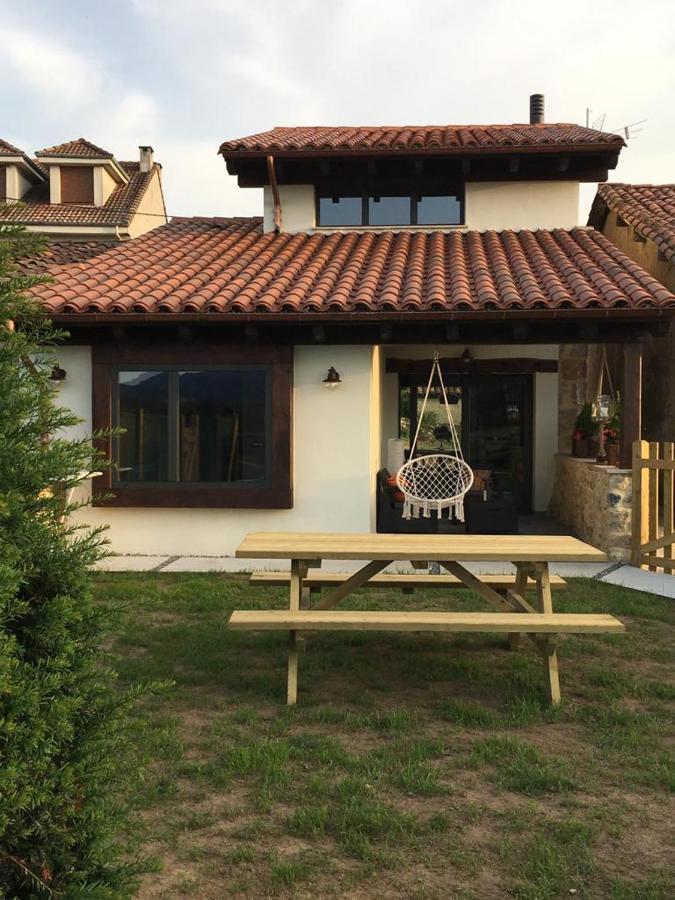 Casa Rural Los Abuelos Piloña 外观 照片