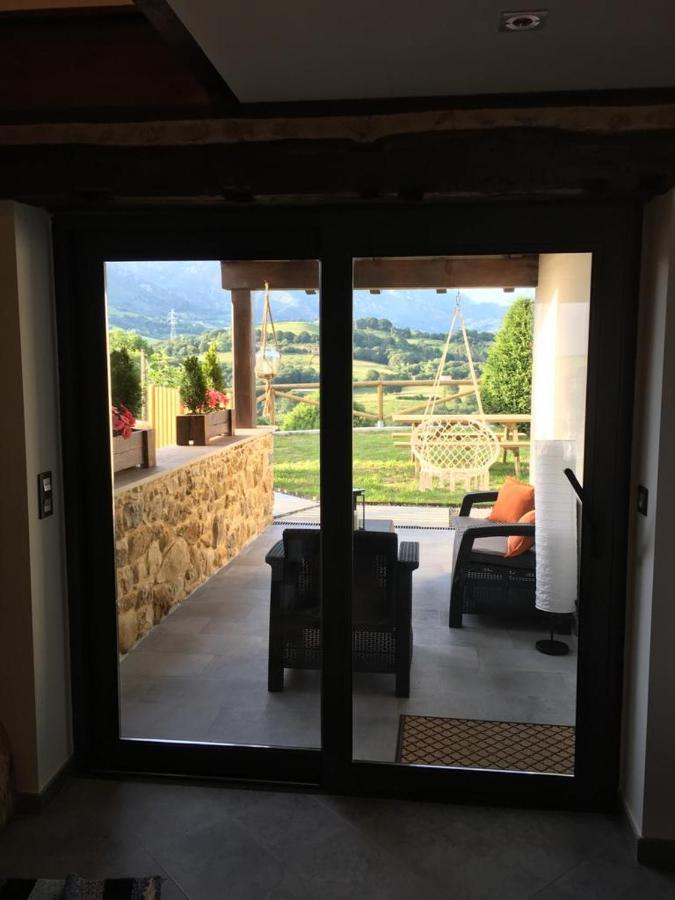 Casa Rural Los Abuelos Piloña 外观 照片
